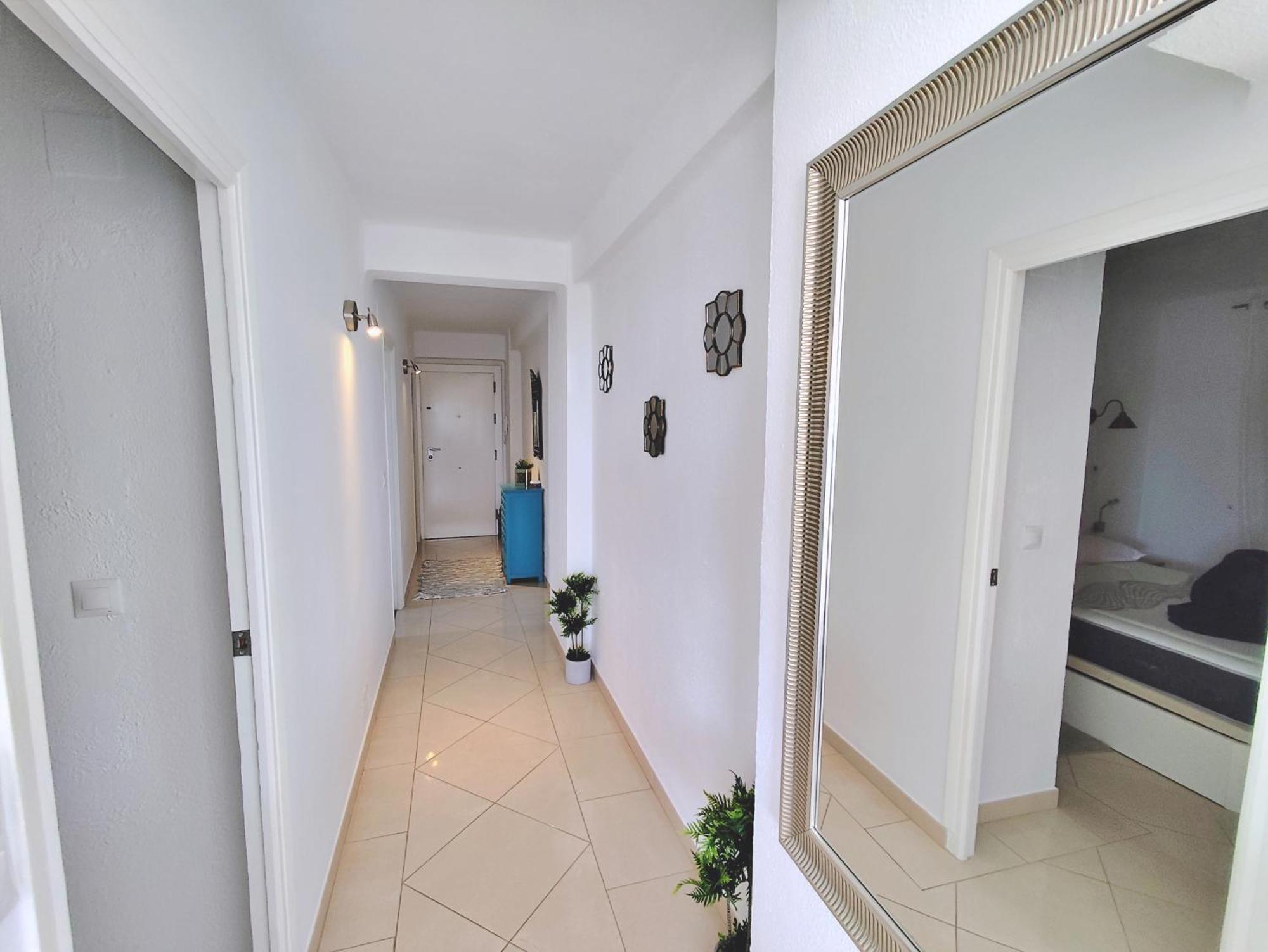 Apartamento El Nido Torre Del Mar Exterior photo