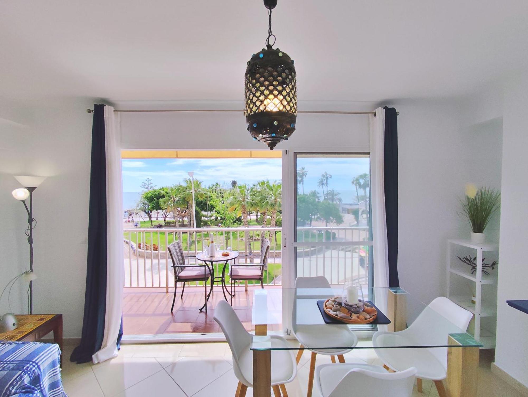 Apartamento El Nido Torre Del Mar Exterior photo