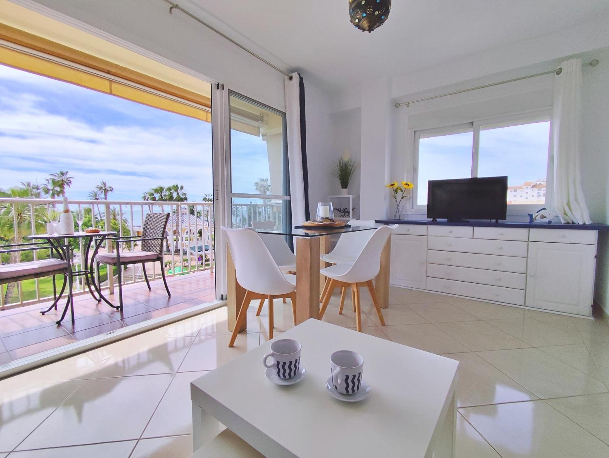 Apartamento El Nido Torre Del Mar Exterior photo